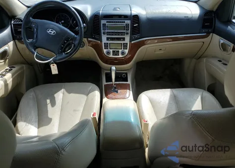 2007 Hyundai Santa Fe Se из США, поврежденный, VIN 5NMSH13E77H121083